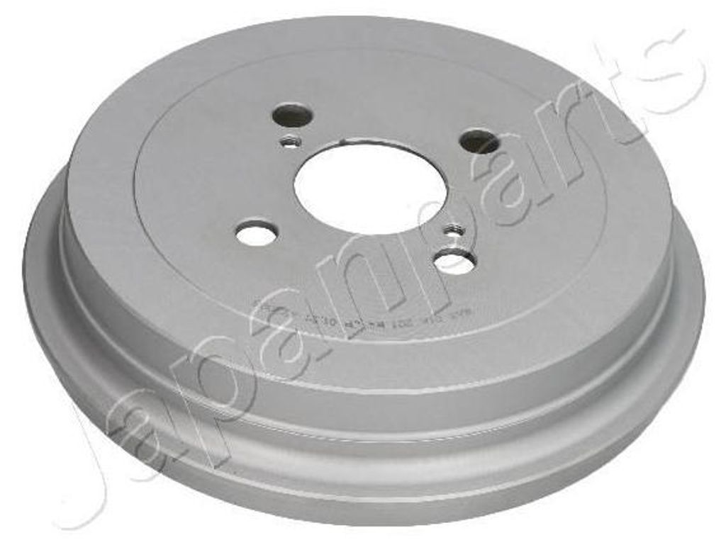 JAPANPARTS TA-215C Bremstrommel Ø200mm Hinten für TOYOTA Yaris Schrägheck (P9)