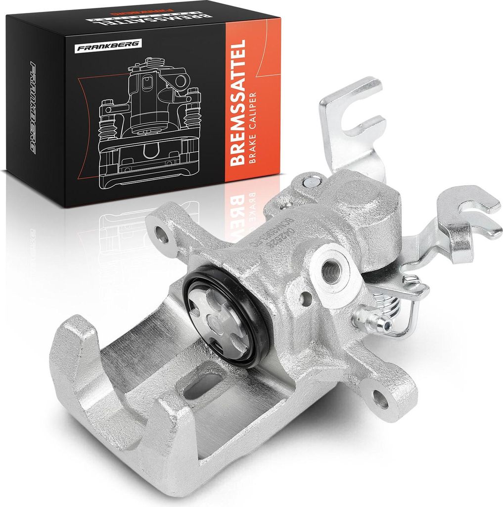 Frankberg 1x Bremssattel Hinten Rechts für Mazda 6 Stufenheck Hatchback Station Wagon