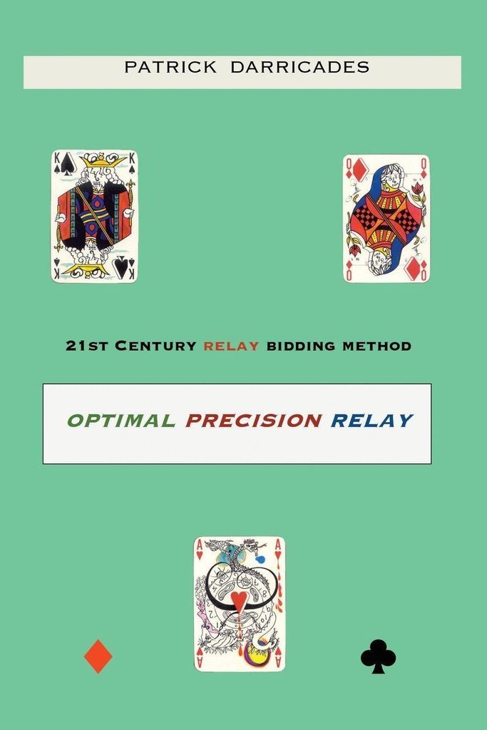 Optimal Precision Relay