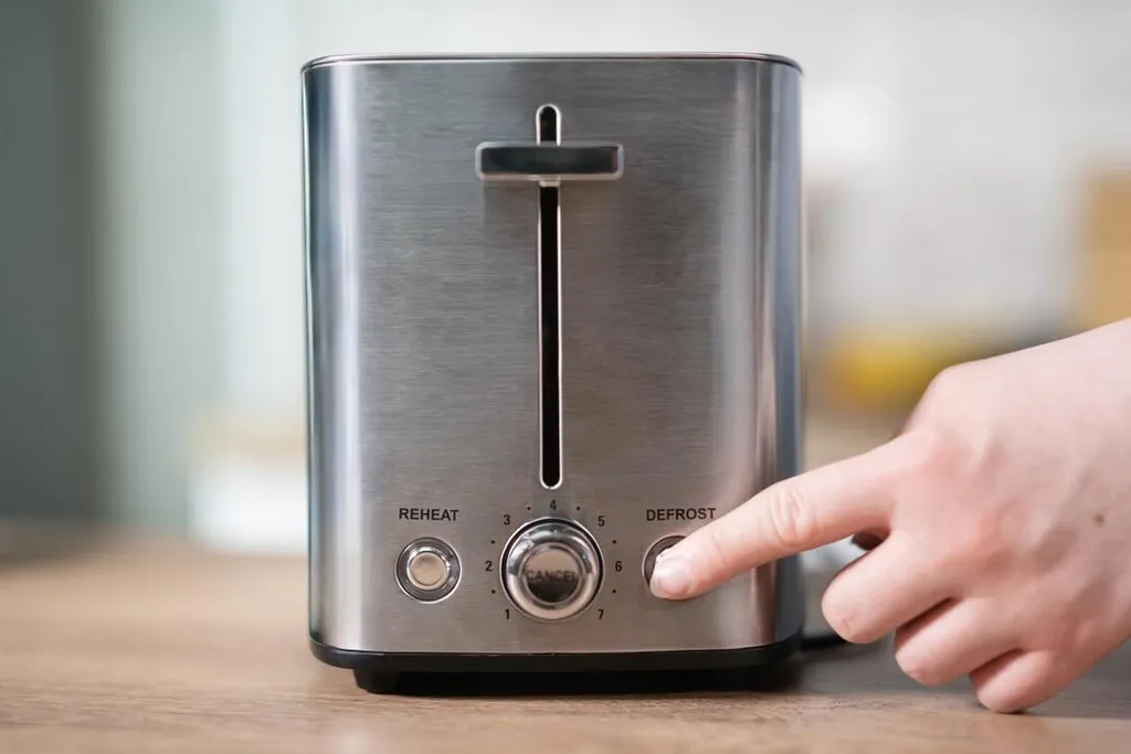 UNOLD 38266 Toaster Tom - 11