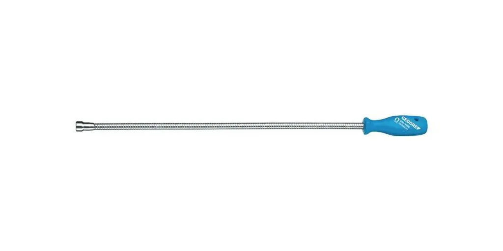 Gedore 640-1800 Magnetheber 520 mm Ø12mm - Strumento di Recupero Magnetico