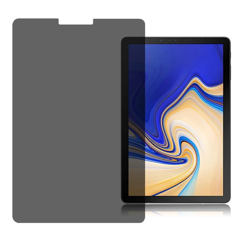 Pellicola Vetro Samsung Tab S4 4smarts Privacy Pro 4Way - 9H Anti-Spy