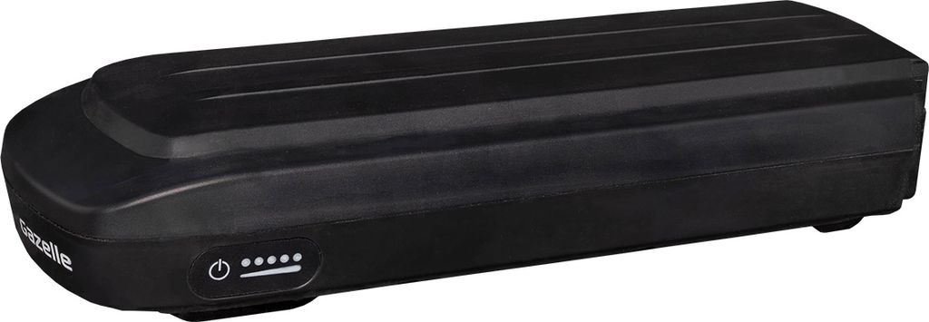 Gazelle Impulse Gepäckträger 36V 11,4Ah 416Wh E-Bike Ersatzakku von BMZ