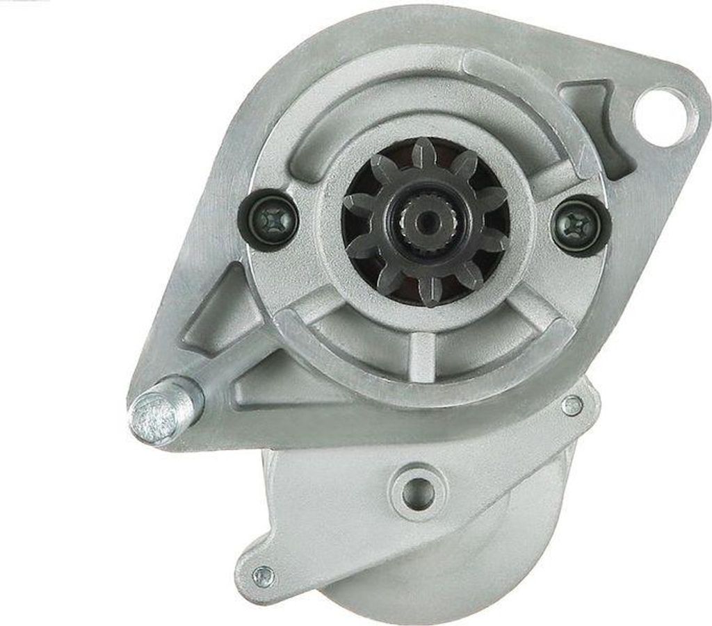 AS-PL S6375S Anlasser OE 281000L040 kompatibel mit 4 Runner, Hiace, Hilux, Land Cruiser