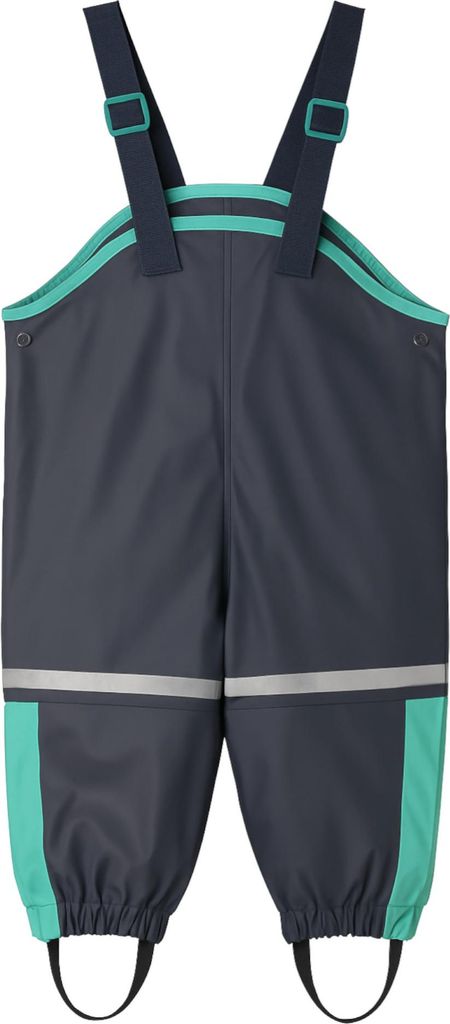 Lupilu Jungen Matsch- und Buddelhose wasserdicht Fleece Produktbild 