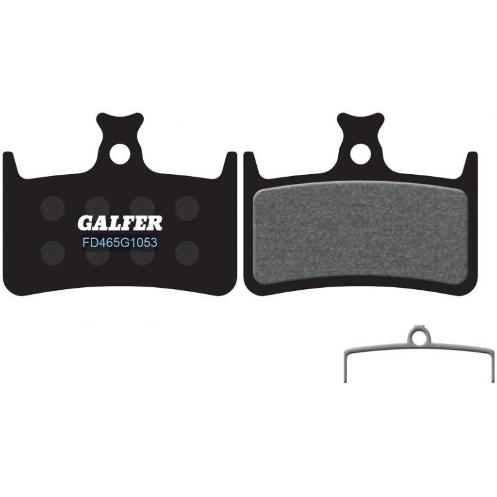 Galfer Beläge FD465 Compound G1053 für Hope FD465G1053