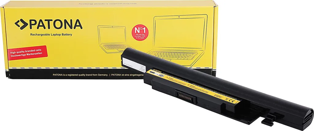 Batterie PATONA Medion A41-B34 pour MD98474 MD98562 MD98477 série