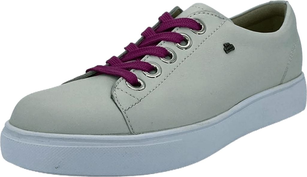 Finn Comfort Komfort Schnürschuhe Elpaso Damen 31383031383432 Beige 37 EU