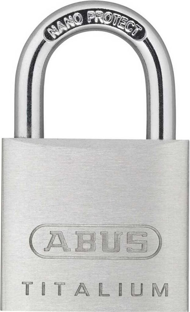 ABUS 64TI/30, štandardný visiaci zámok, Zámok na kľúč, Obrázok produktu 