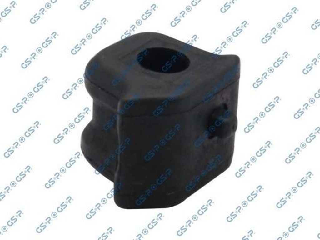 GSP Lagerbuchse Stabilisator Stabigummis 513150 Vorne Rechts für TOYOTA RAV 4 III (ACA3, ACE, ALA3, GSA3, ZSA3) 22mm