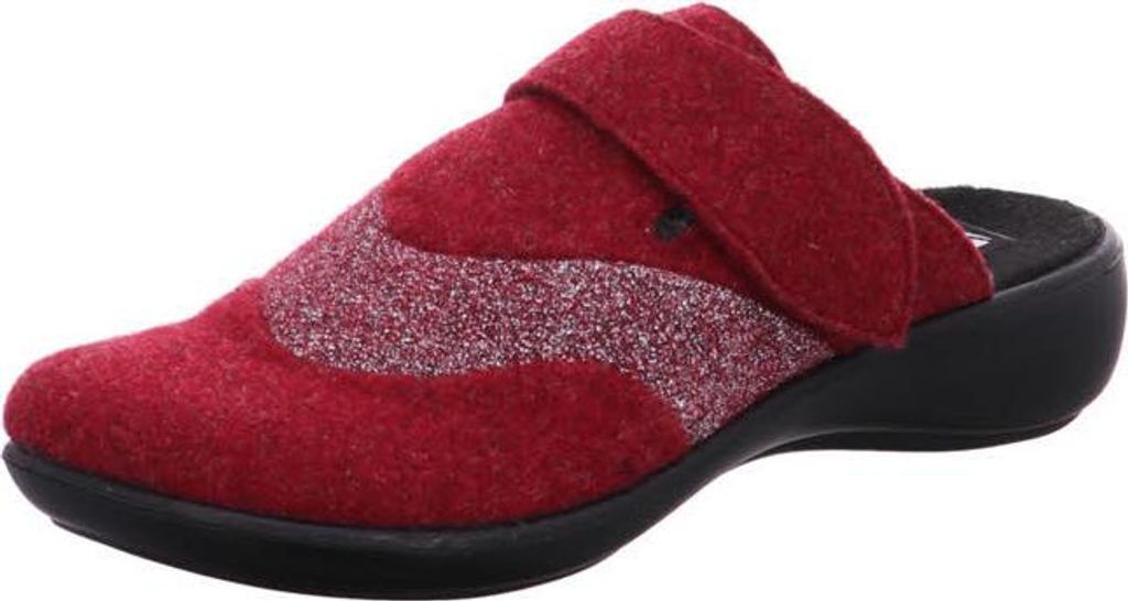 Romika Hausschuh Damen Rot 43