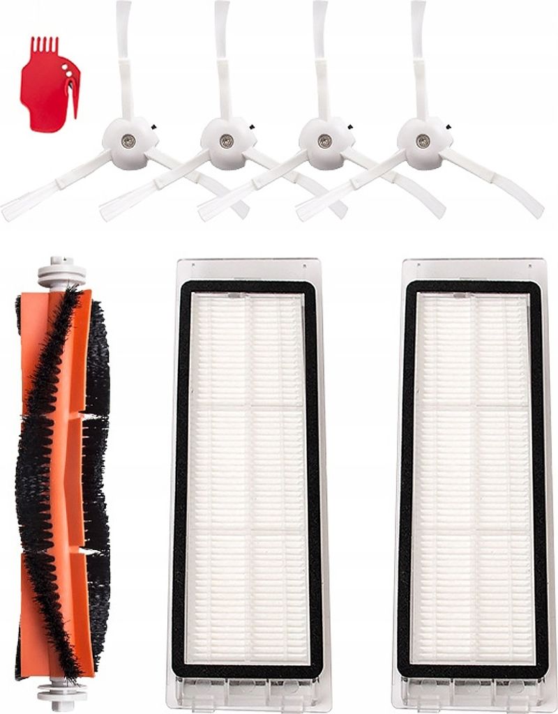 Set di accessori per aspirapolvere Xiaomi Roborock S50 S51 Immagine del prodotto 