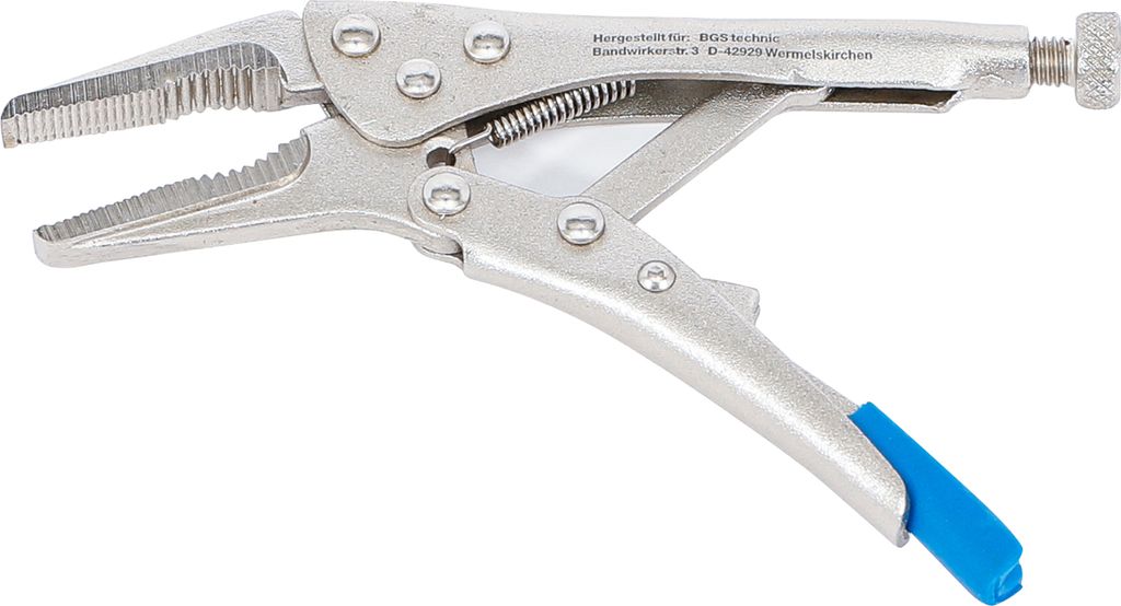 BGS Pince à griffes Langbeck extra courte 125 mm - 506 Image du produit 