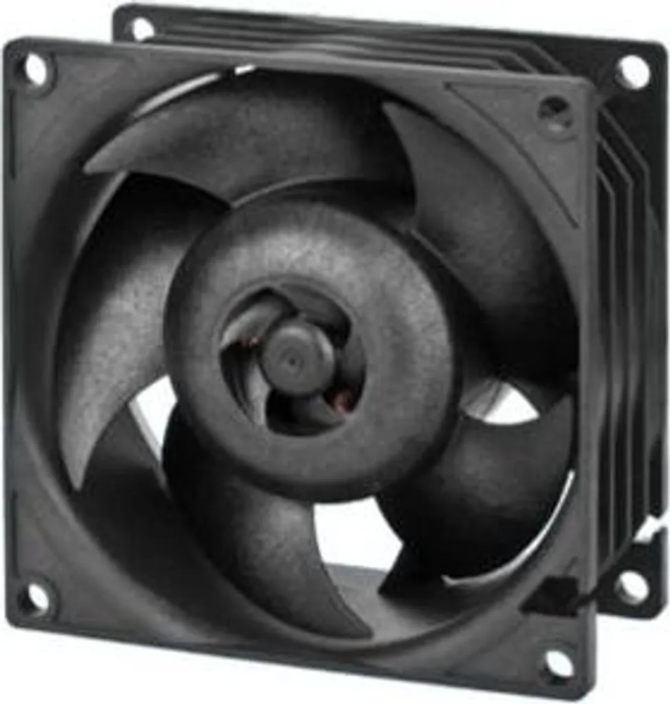 ARCTIC S8038-10K Ventilateur 80mm Boîtier PC Haute Performance 4-Pack