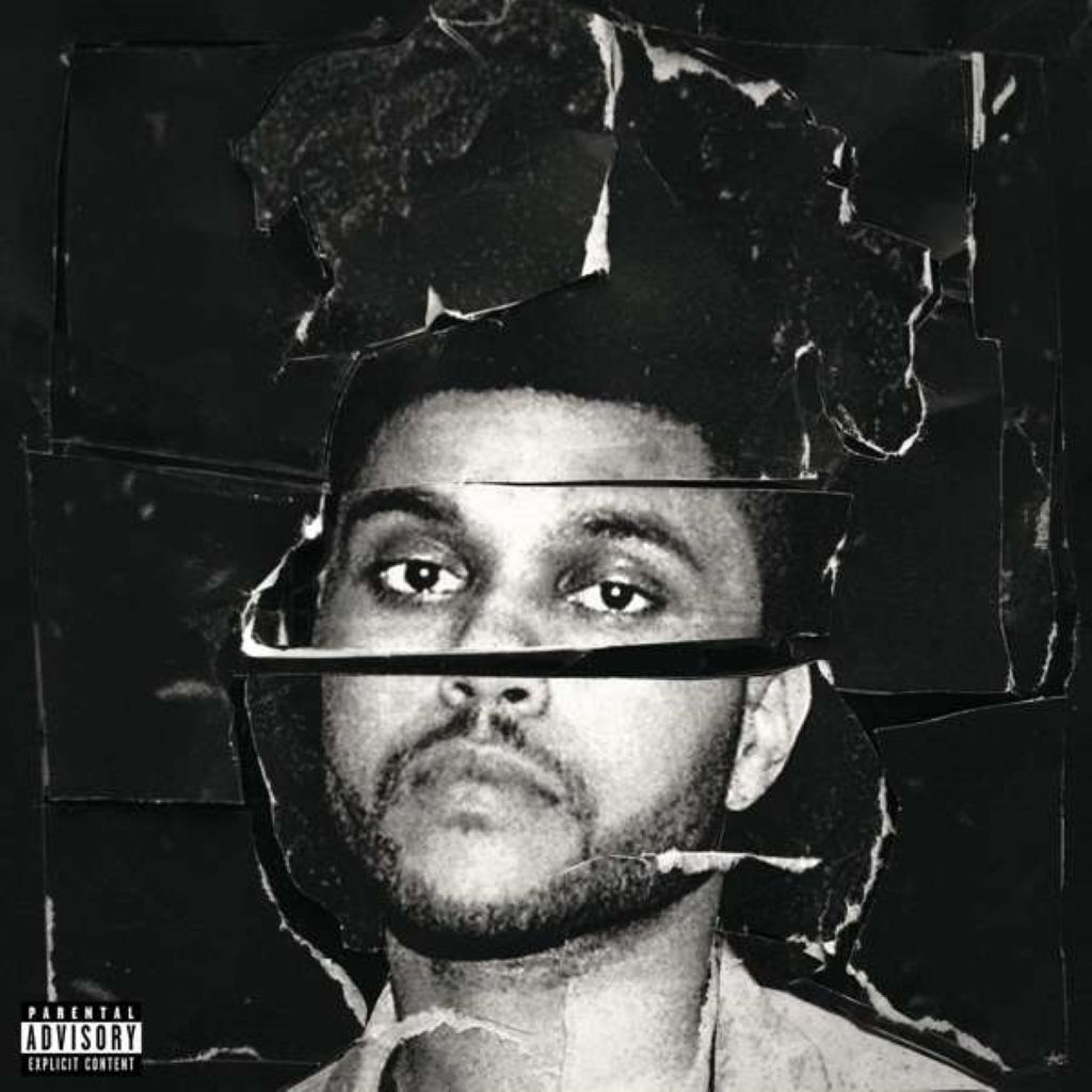 Weeknd,The-Beauty Behind The Madness Produktbild 