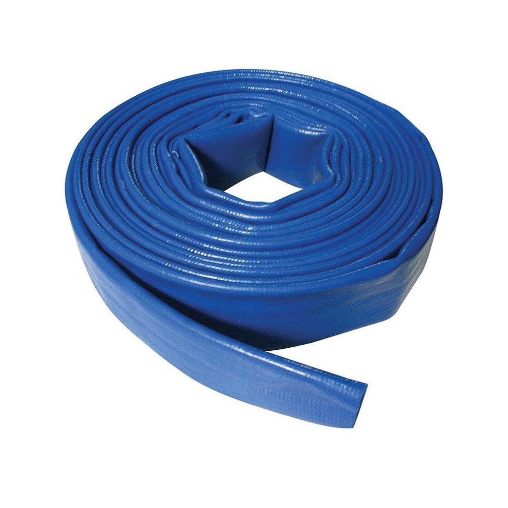 Tuyau de vidange plat 10 m x 32 mm Image du produit 
