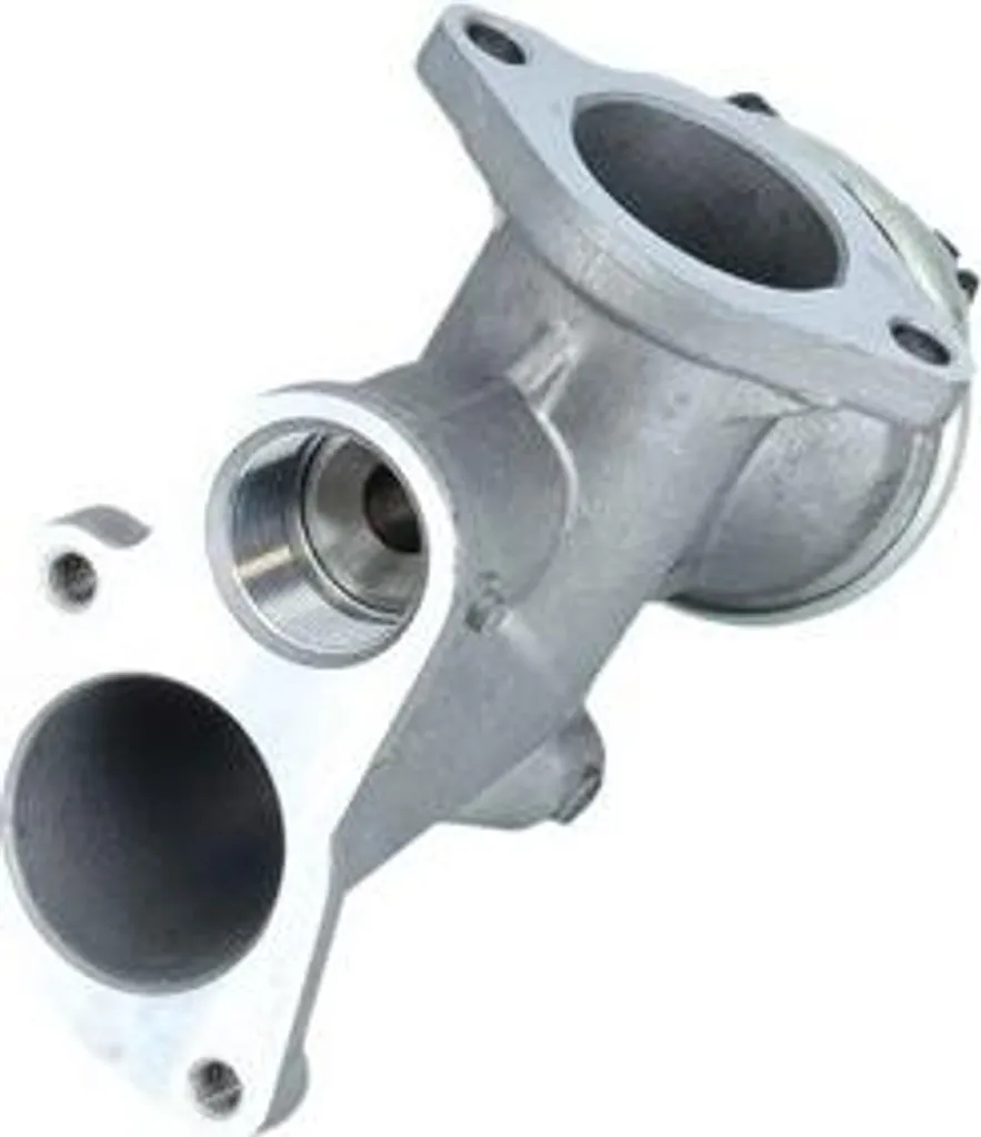 Soupape EGR NRF Thermo pour Opel Combo - Vanne de recirculation de gaz