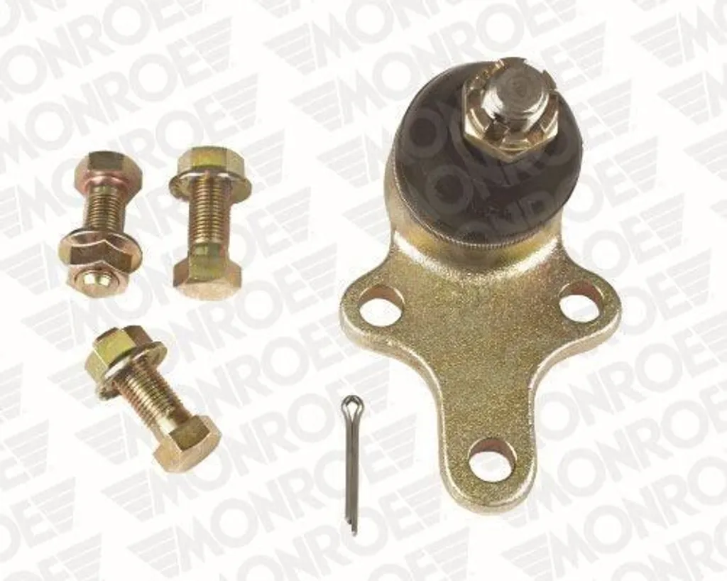Rotule de suspension renforcée Hilux - MONROE L13503 Acier Haute Qualité