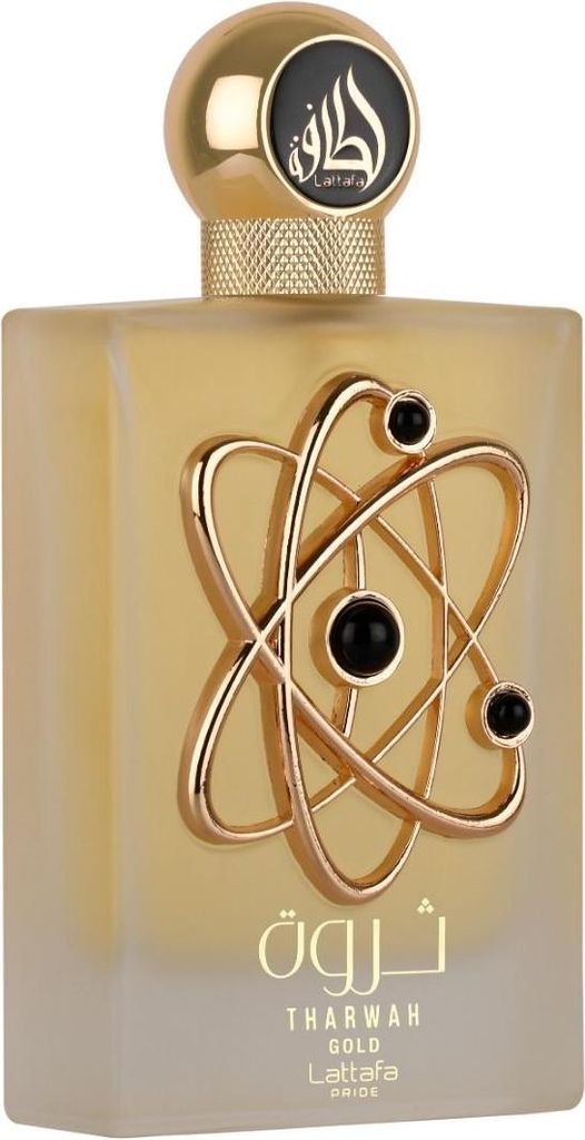 Lattafa Pride Tharwah Gold woda perfumowana unisex 100 ml Zdjęcie produktu 