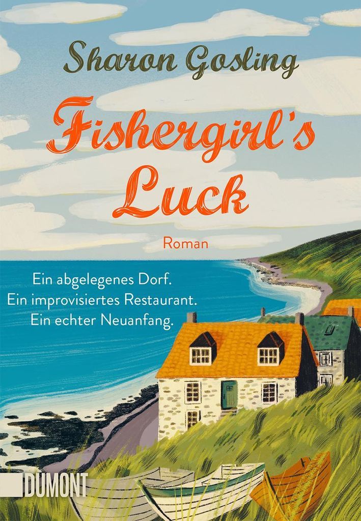Fishergirl's Luck Produktbild 