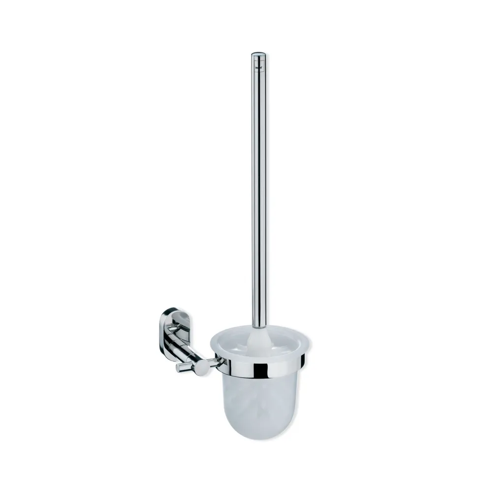 Garniture WC en Acier Inoxydable 18/10 Brillant Kela Lucido 22696