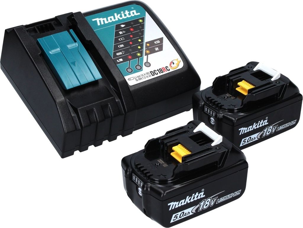 Makita DTW701RTJ Akku-Schlagschrauber Produktbild 41
