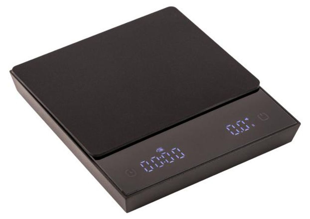SORSO Smart Premium Kaffeewaage - Schwarz Produktbild 