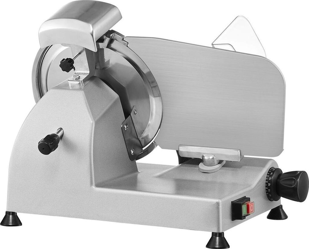 Fleischschneider, 340 W elektrischer Delikatessenschneider Produktbild 