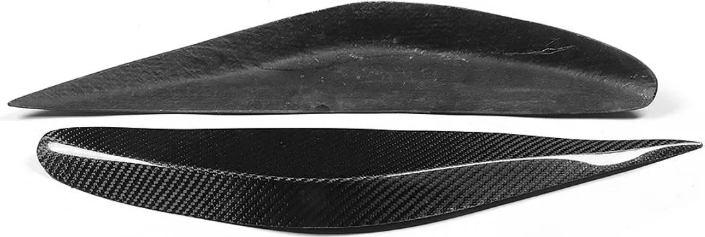 Rénover Regard Phares Nissan Teana 13-15 : Paupières Fibre de Carbone