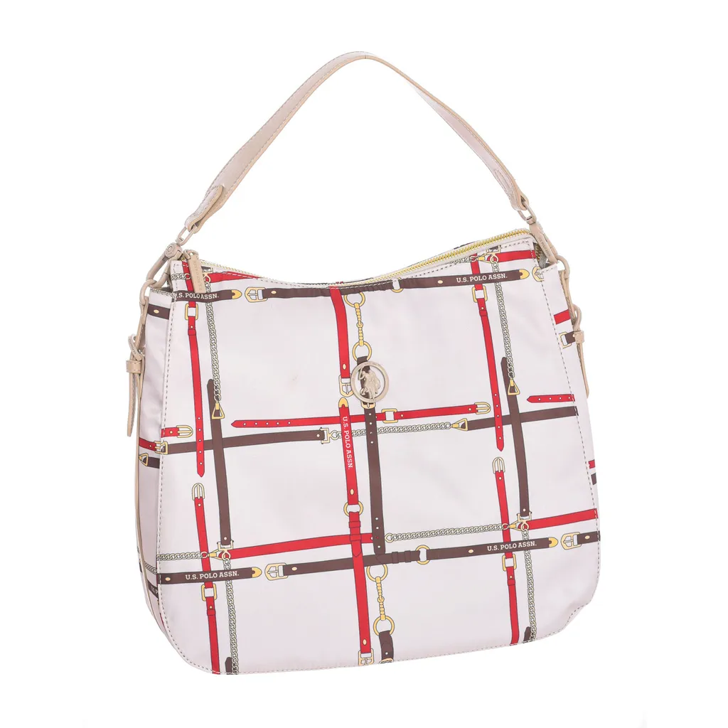 Sac Hobo U.S. POLO ASSN. Femme Idéal pour le Travail et le Quotidien