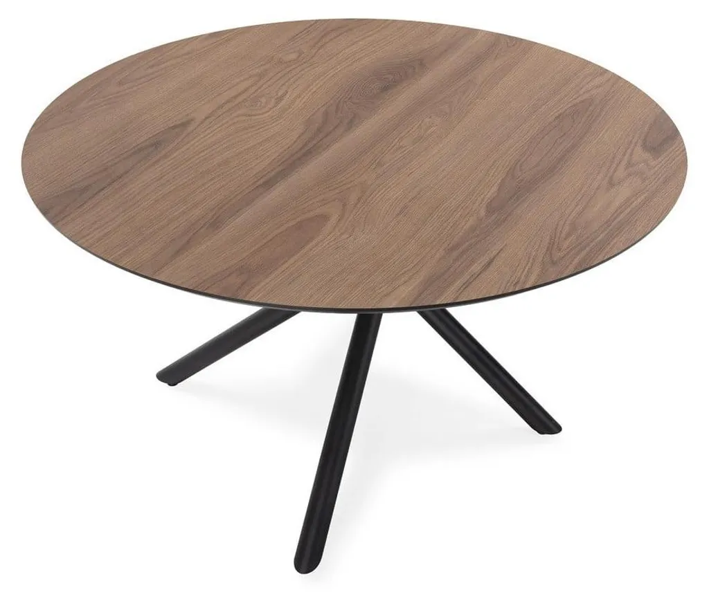 Table de salle à manger ronde 120cm Maya Calicosy style contemporain