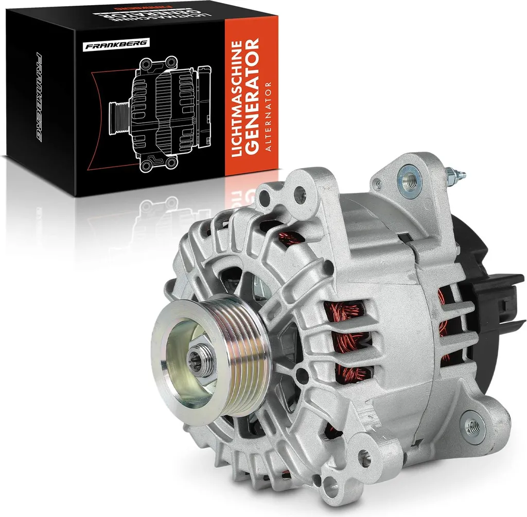 Alternateur Audi A4 B8 A5 8T3 3.0L : Finies les Pannes de Batterie !