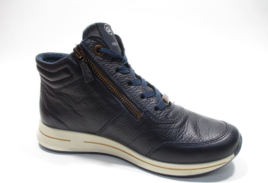 Ara OSAKA 2.0 Damenschuhe Für lose Einlagen Schnürstiefel Produktbild 74