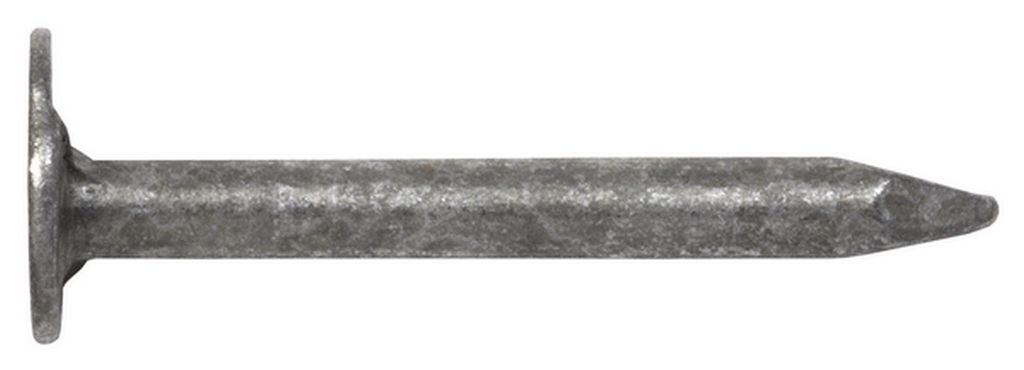 SWG Dachpappstifte Pappstifte Nägel feuerverzinkt verzinkt 2,5 kg 2,5x30