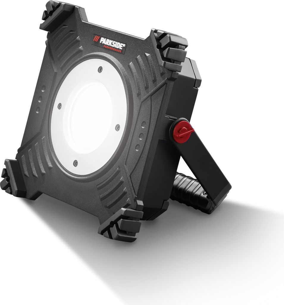 PARKSIDE PERFORMANCE® Akku Arbeitsstrahler »PALA 4000 A1«, Produktbild 