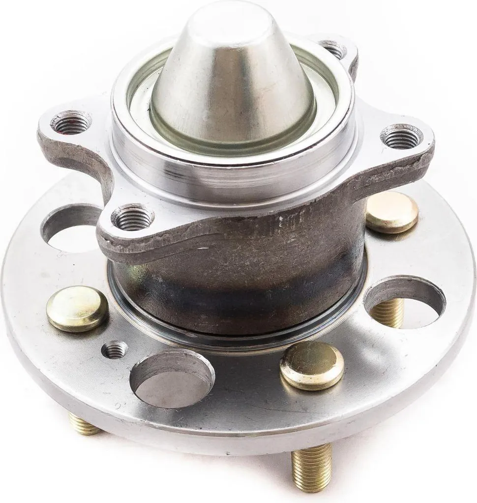Jeu de roulements de roue arrière complet pour Hyundai Getz TB 1.1 1.3