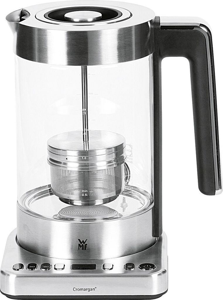 WMF Wasserkocher Lono 3000 Watt Cromargan matt Produktbild 