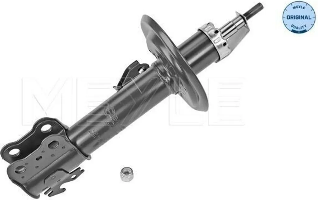 Amortisseur avant gauche contre vibrations et roulis pour Yaris P9 P13