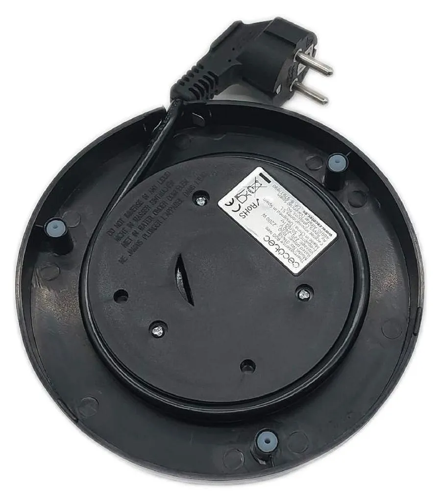 Cecotec Bouilloire Thermosense 800 de 1,7L - Modèle Premium de 2200W - 9