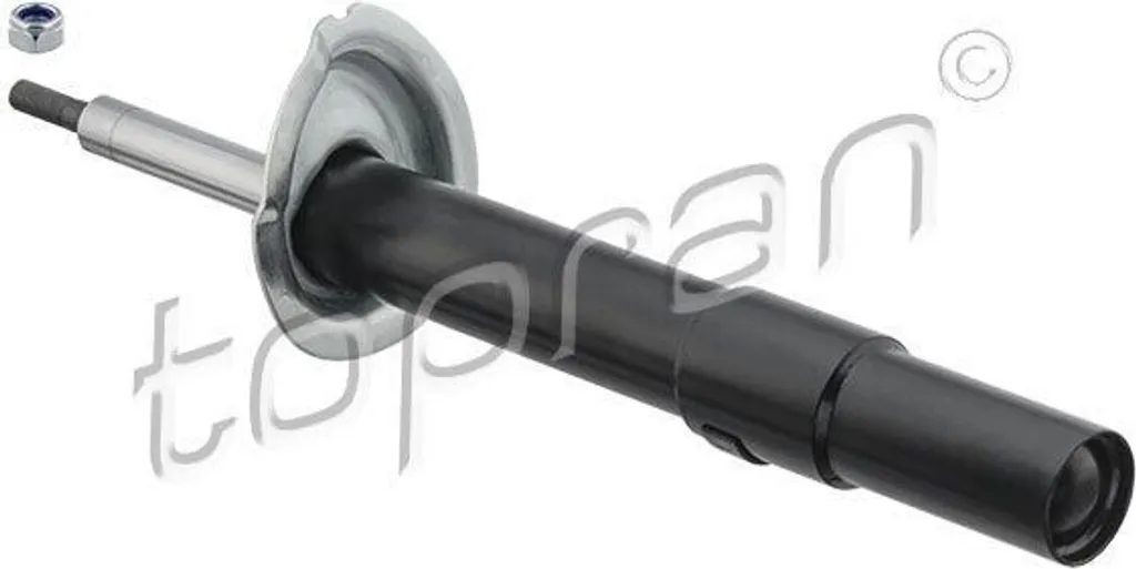 Amortisseur avant gauche TOPRAN 501 618 pour BMW Série 5 E60 E61 OE 31306775055