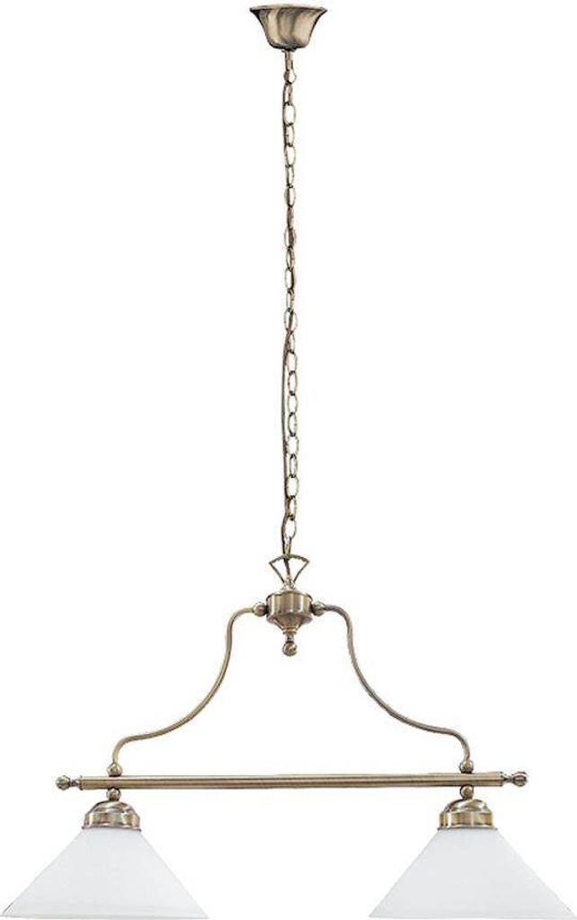 Rabalux 2707 Lampadario 2 spot Marian, E27, Immagine del prodotto 