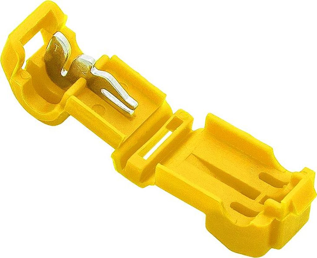 Kfz-Schnellverbinder 1,0-2,5 mm - 10 Stück
