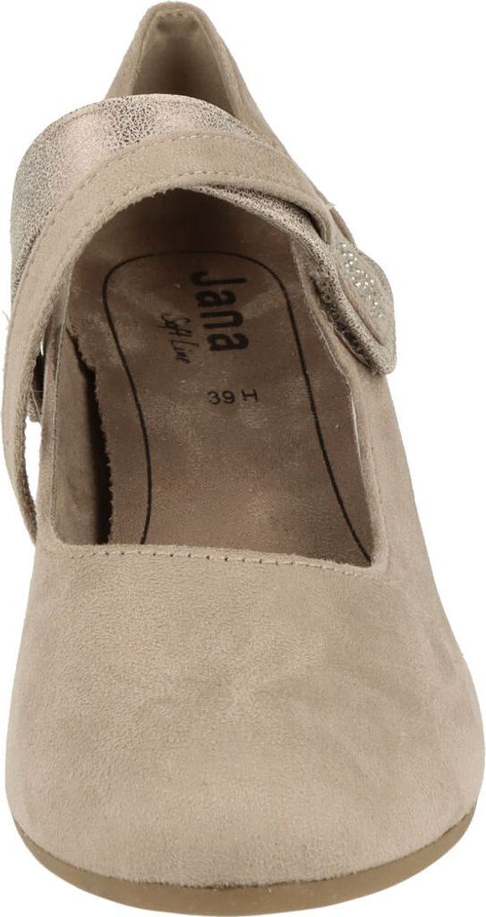 Jana Vegan 8-24464-42 elegante Damen Schuhe H-Weite Produktbild 5