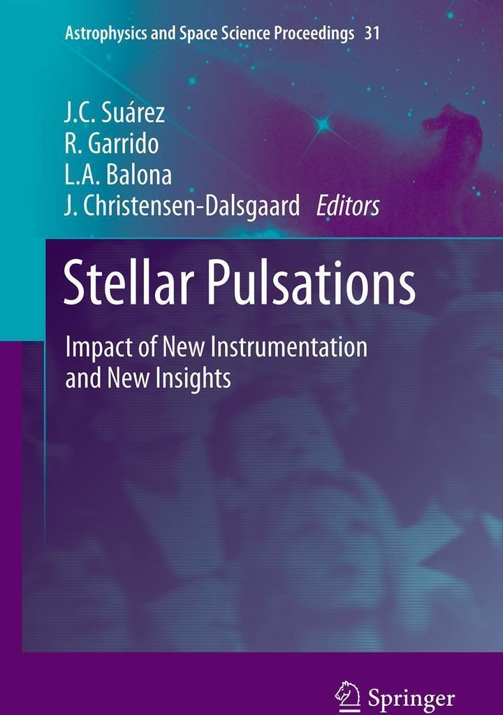 Stellar Pulsations