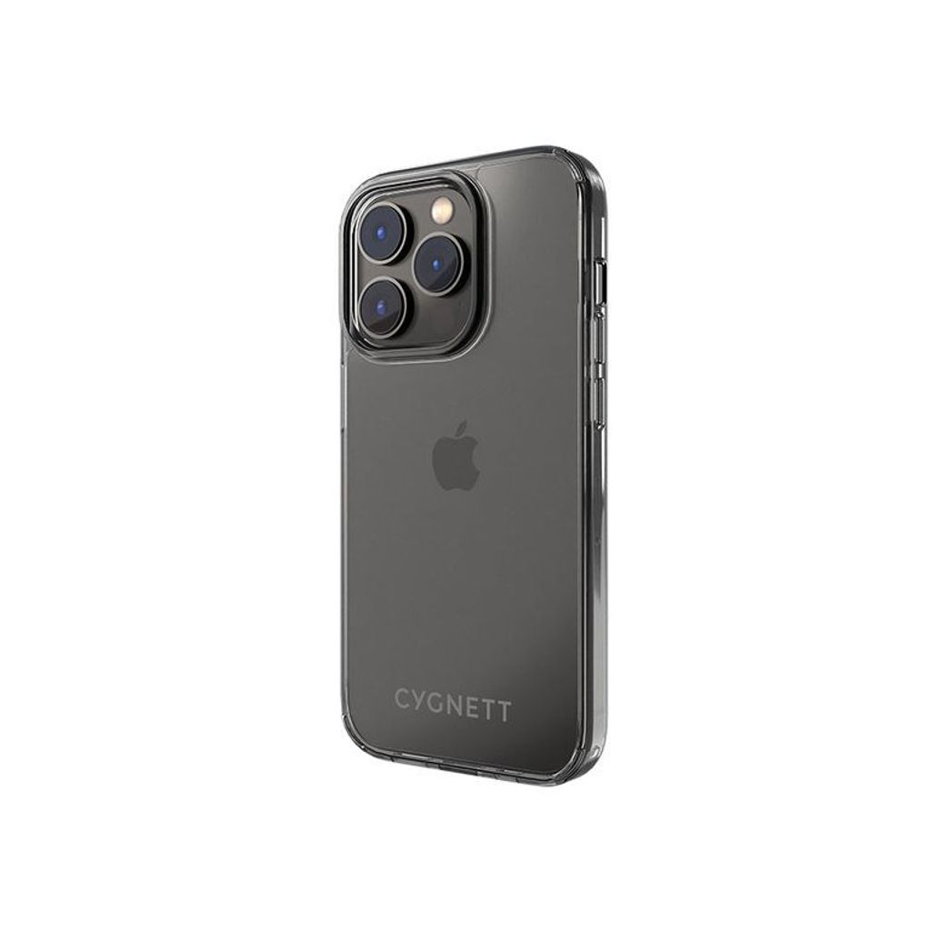 Cygnett CY4159CPAEG, Cover, Apple, iPhone 14 Pro, 15,5 cm (6.1"), Transparent