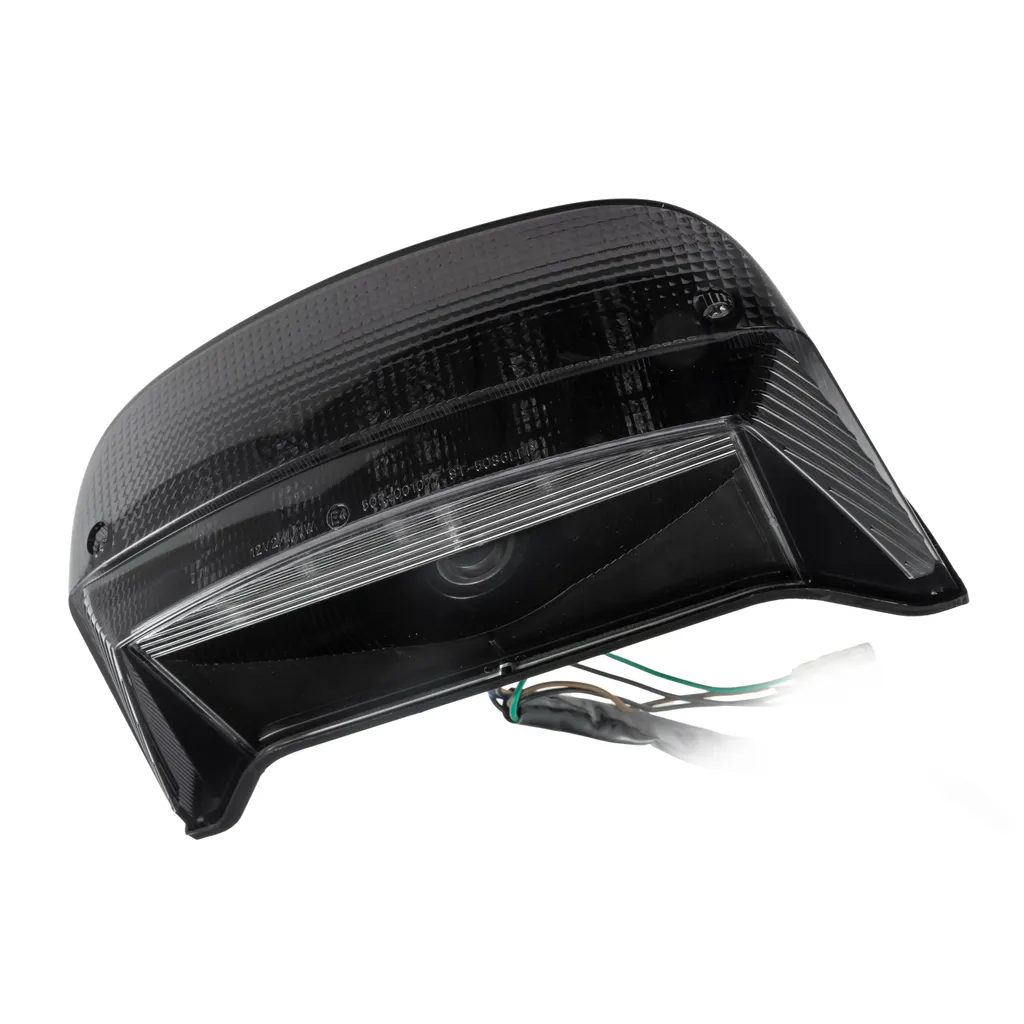 Faro Posteriore LED Yamaha XJ 600 N - Vetro Oscurato Omologato E