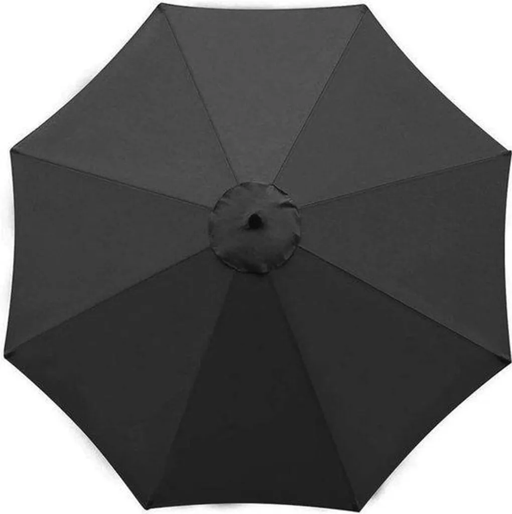 Housse pour parasol de terrasse 3m - Protection pluie et soleil pour jardin