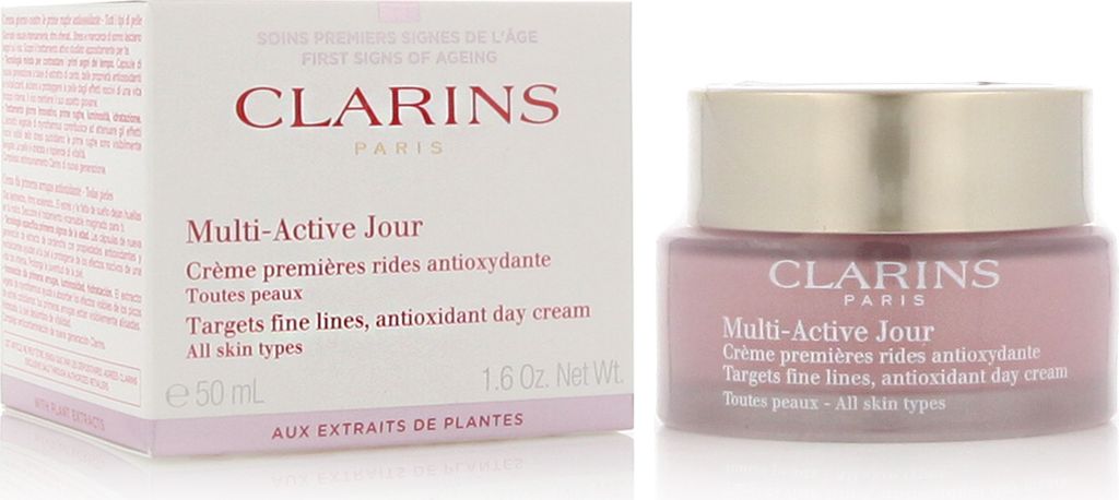 Clarins Multi-Active Day Cream 50 ml