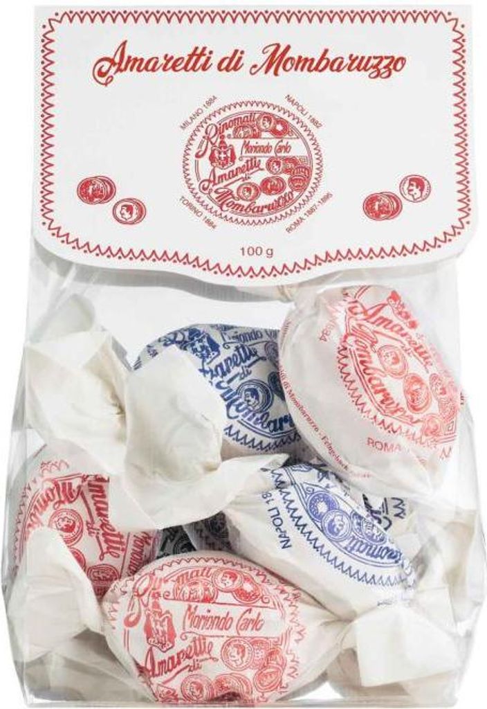 Amaretti di Mombaruzzo 100g Produktbild 