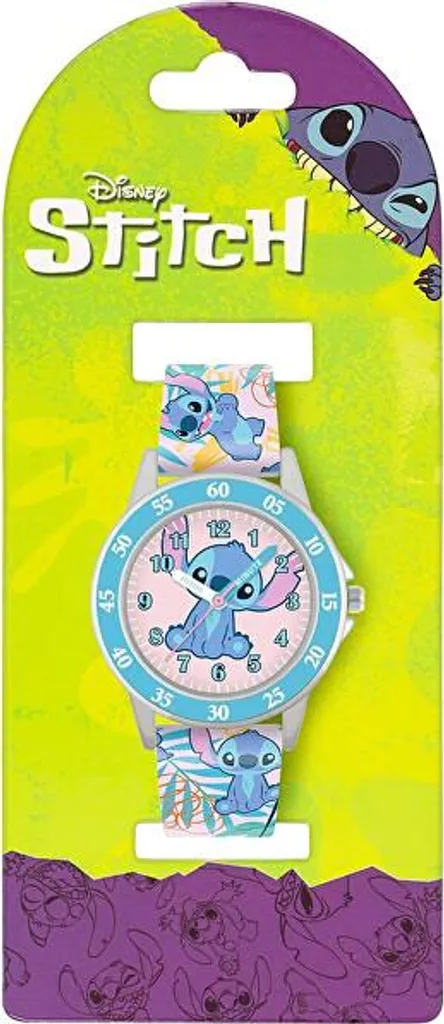Montre Stitch Time Enseignant : Apprendre l'Heure Sans Difficulté - 6